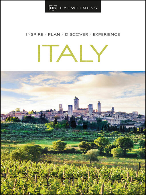 Cover image for DK Italy